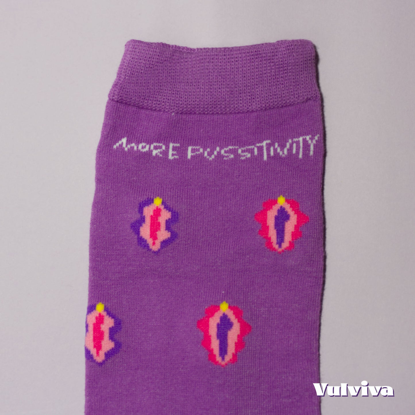NEU ✨ More Pussitivity Socken