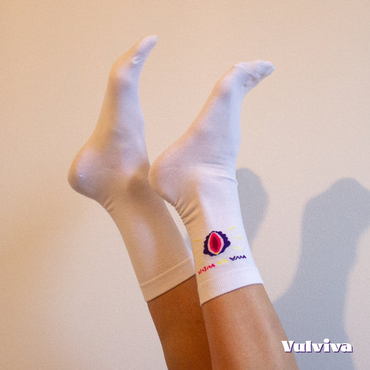 Viva La Vulva Socken