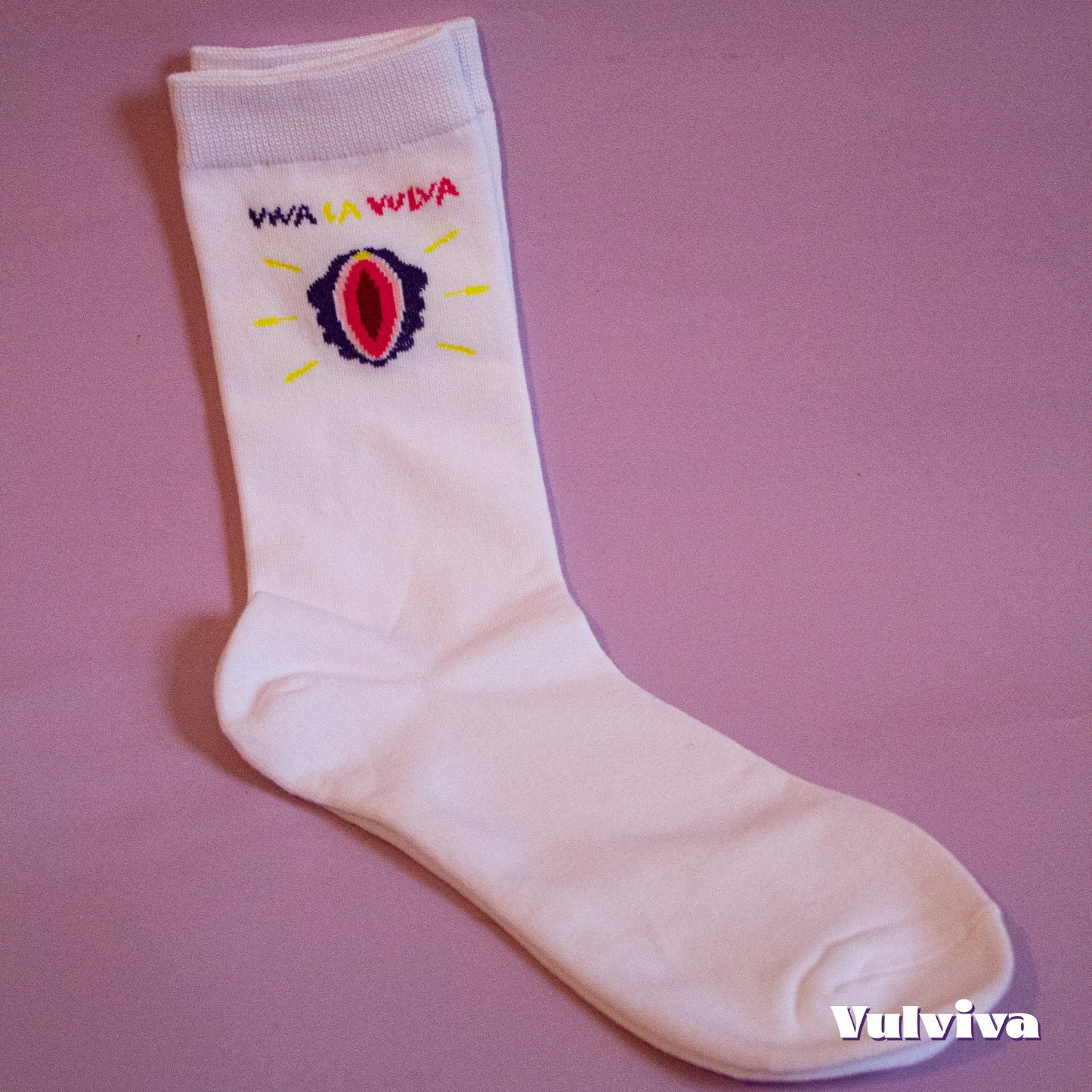 Viva La Vulva Socken