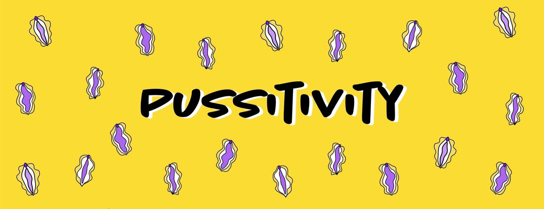 We need more Pussitivity ⚡️