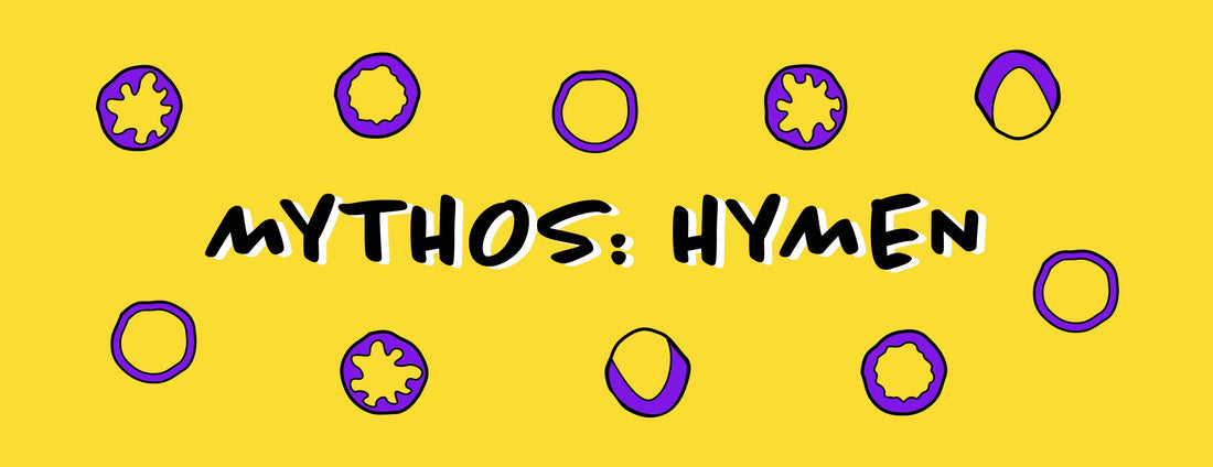 Hymen, Jungfernhäutchen, verschiedene Designs