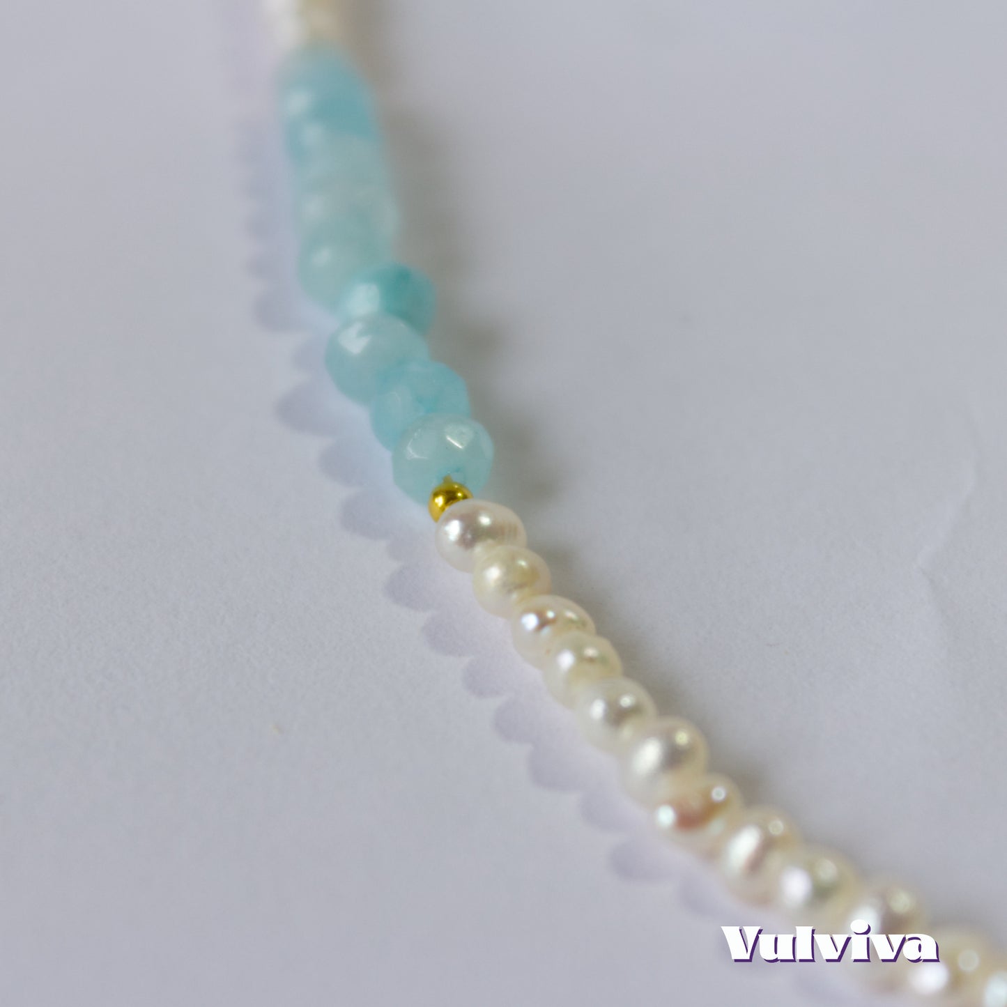 NEU ✨ Dreamy Ocean Vulviva Perlenkette