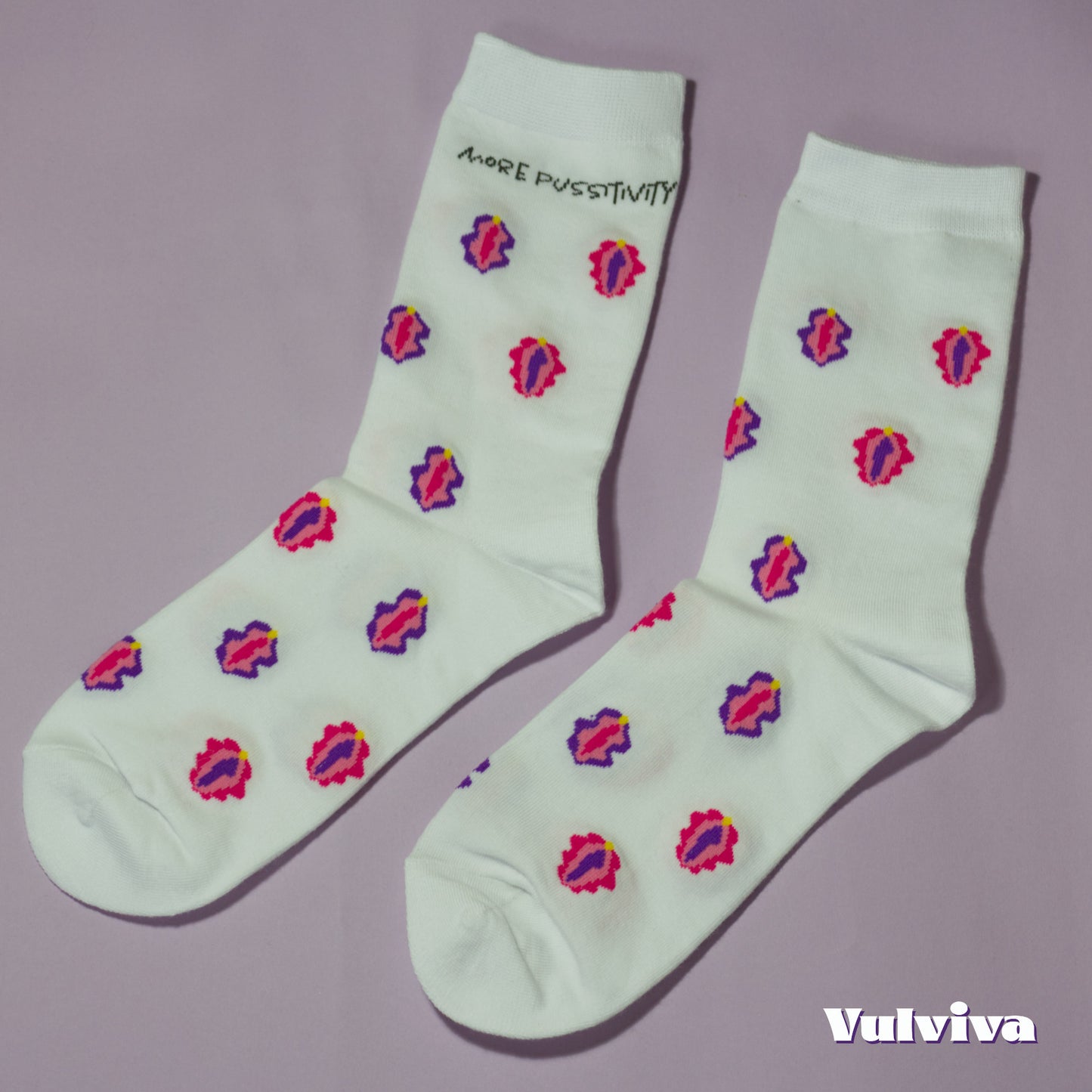 NEU ✨ More Pussitivity Socken